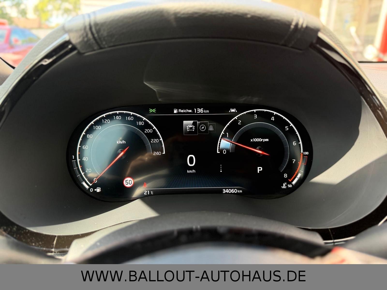 Kia XCeed Black Xdition*2.HAND*PANO*JBL*LED*ACC*