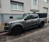 Nissan Navara DC inkl. Hardtop und Zusatzfedern uvm. - Nissan Navara: Hardtop