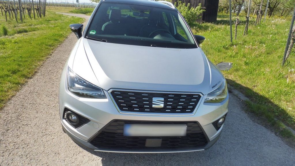 Image of Seat Arona