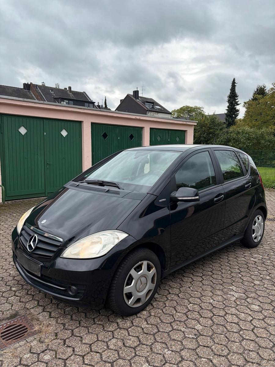 Mercedes-Benz A 160
