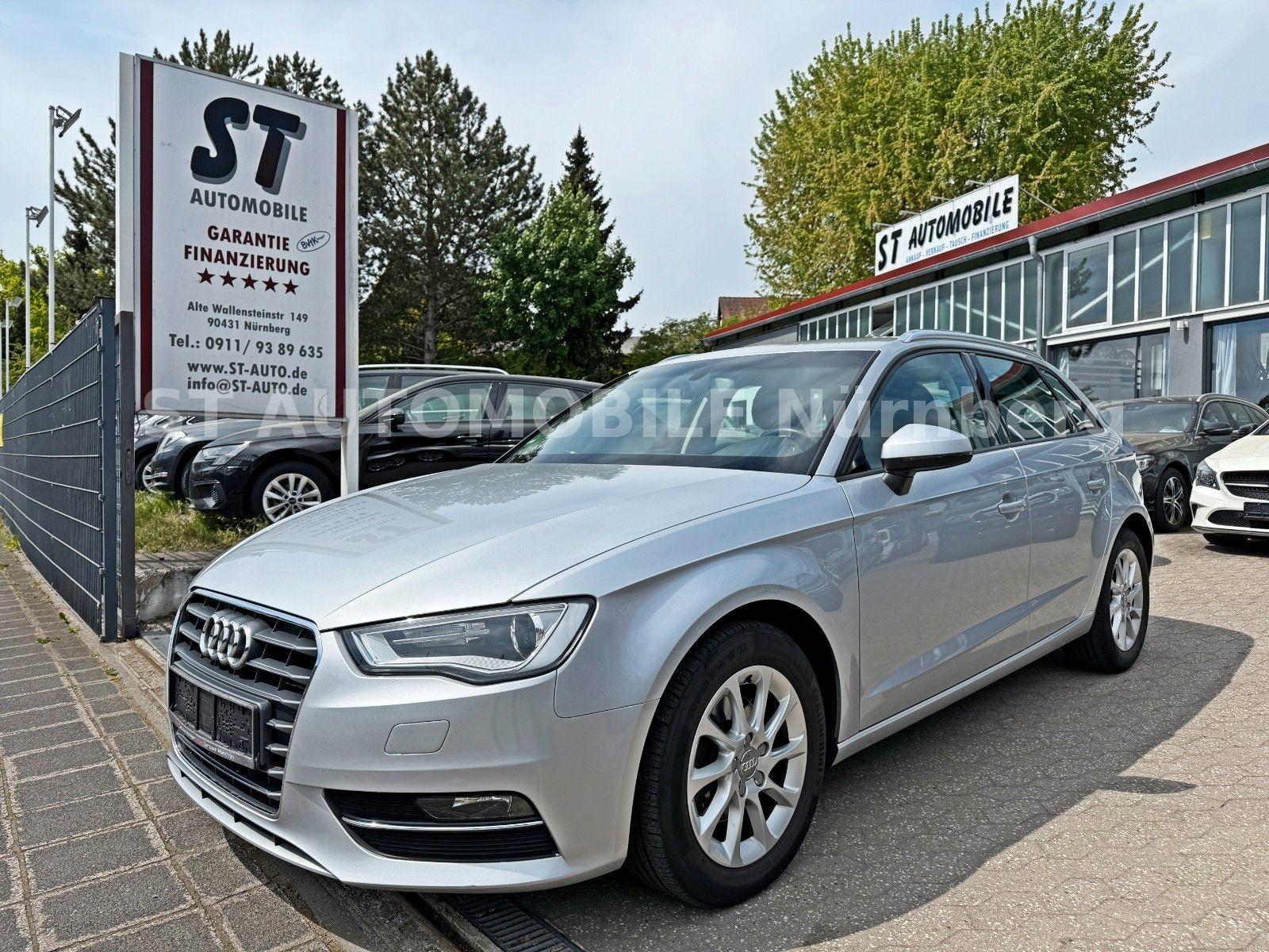 Audi A3 2.0 TDI S-tronic Sportback Attraction*AHK*XEN