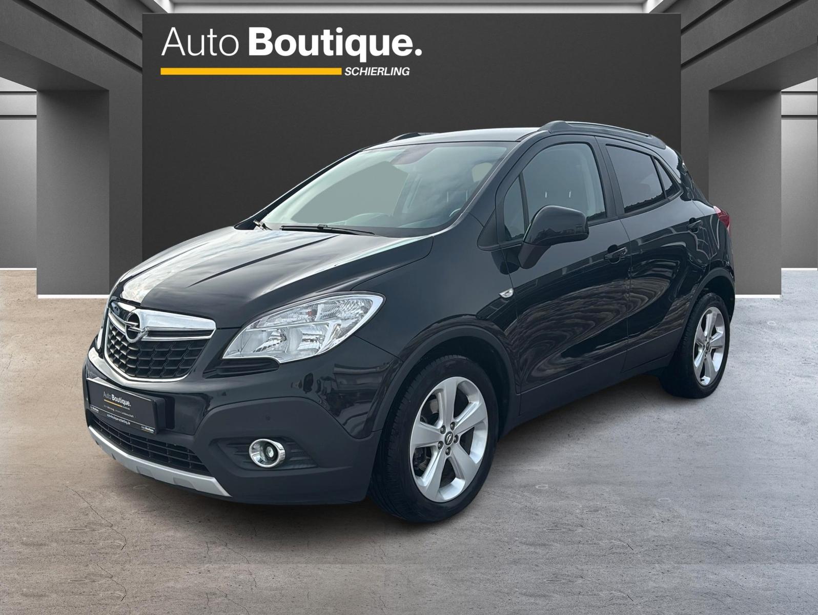 Opel Mokka 1.4 Turbo Edition ecoFlex 4x4/KAMERA/NAVI/
