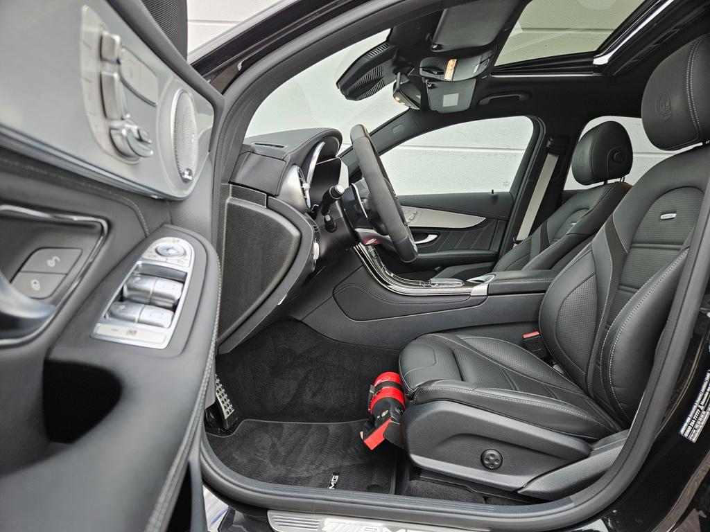 Mercedes-Benz GLC 63 AMG