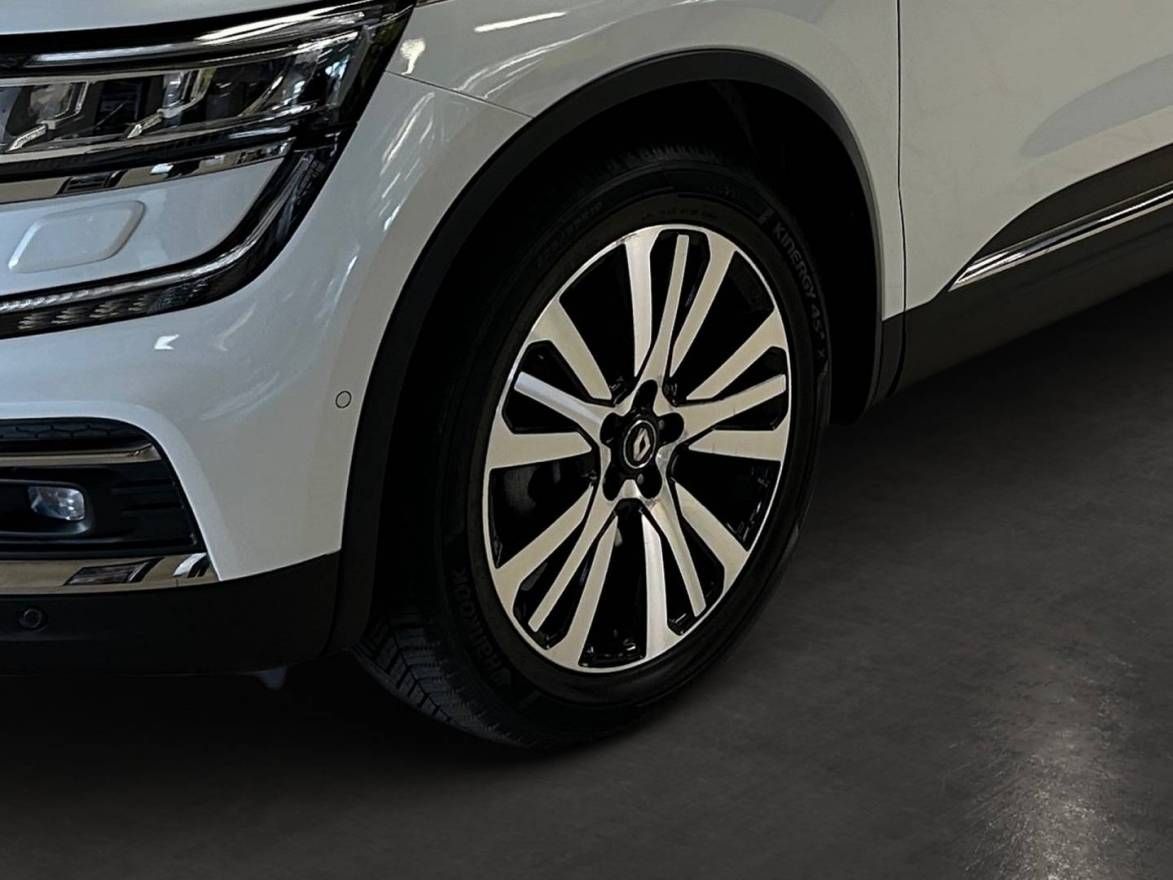 Fahrzeugabbildung Renault KOLEOS X-tronic