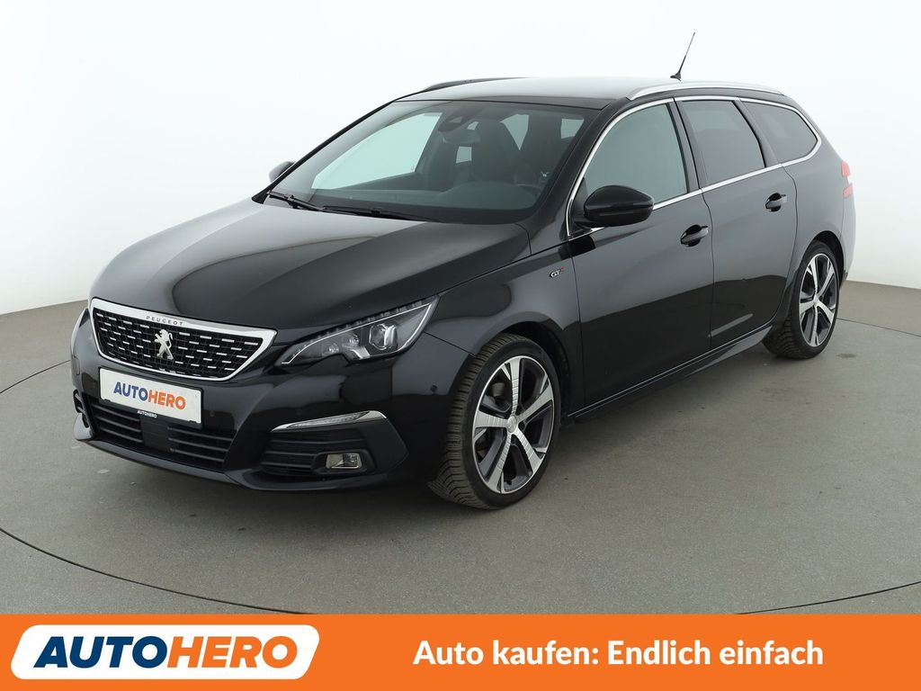 Image of Peugeot 308
