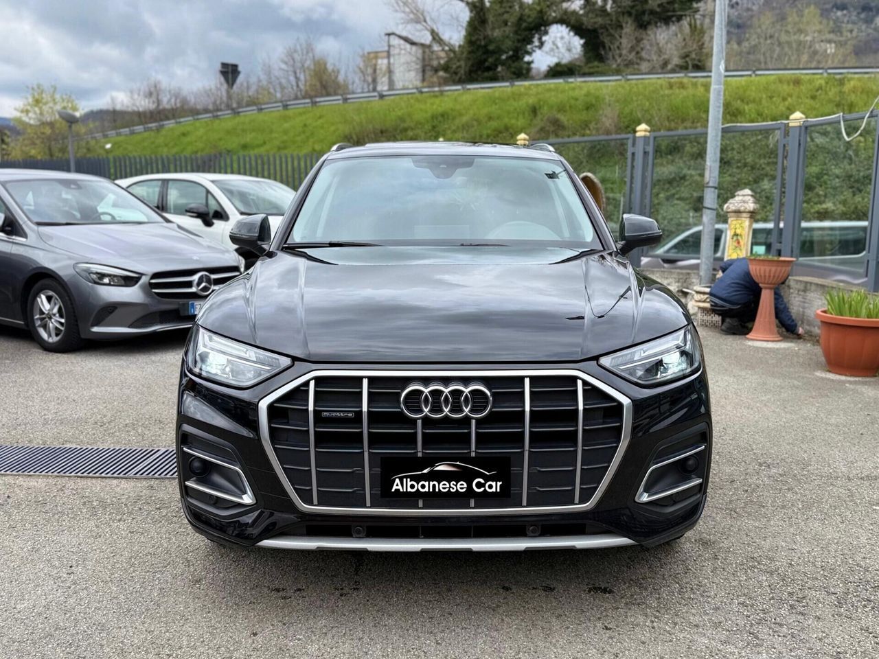 Audi Q5 2.0 TDI 204 CV S-Tronic TETTO APRIBILE imagem 2