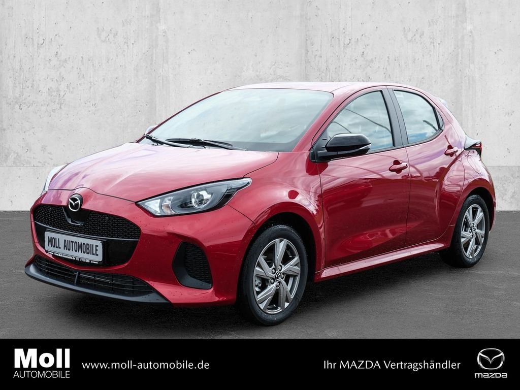 Mazda 2 Hybrid