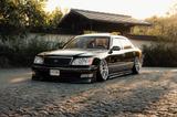 Lexus LS 400 4.0 V8 Auto - - Lexus Gebrauchtwagen von 1998