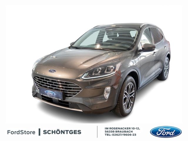 Ford Kuga 2.5 PHEV Aut. Titanium X Matrix-LED ACC BLI