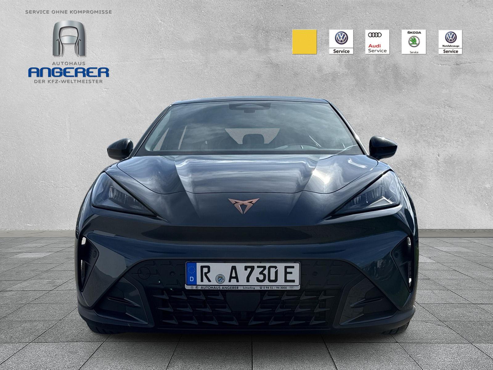 Cupra Raval 155 kW Endurance Launch Edition Dynamic