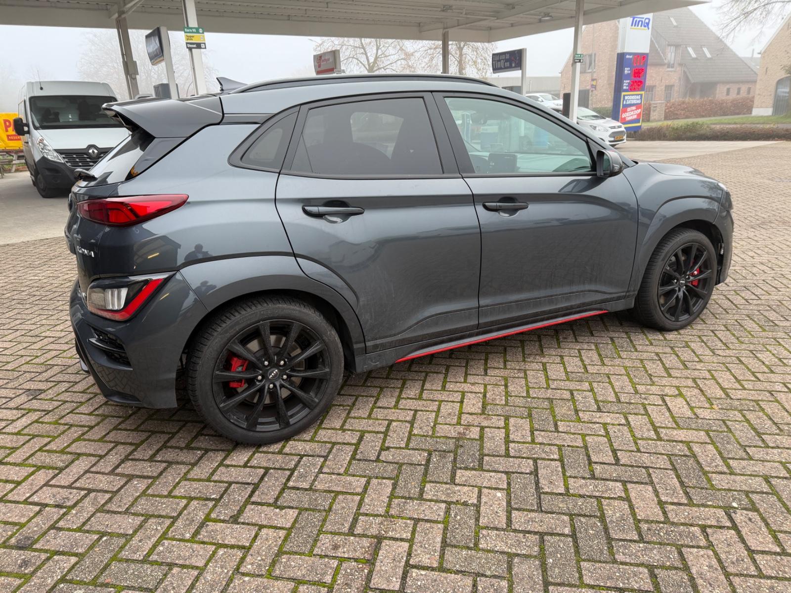 Hyundai Kona N Performance 2.0- 206 Kw Automatik 2WD