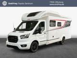 LMC Tourer Lift H 664 G - LMC Heckgarage Diesel Integrierter