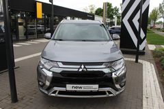 Mitsubishi Outlander 2.4 PHEV Plug-in Hybrid Basis 4WD