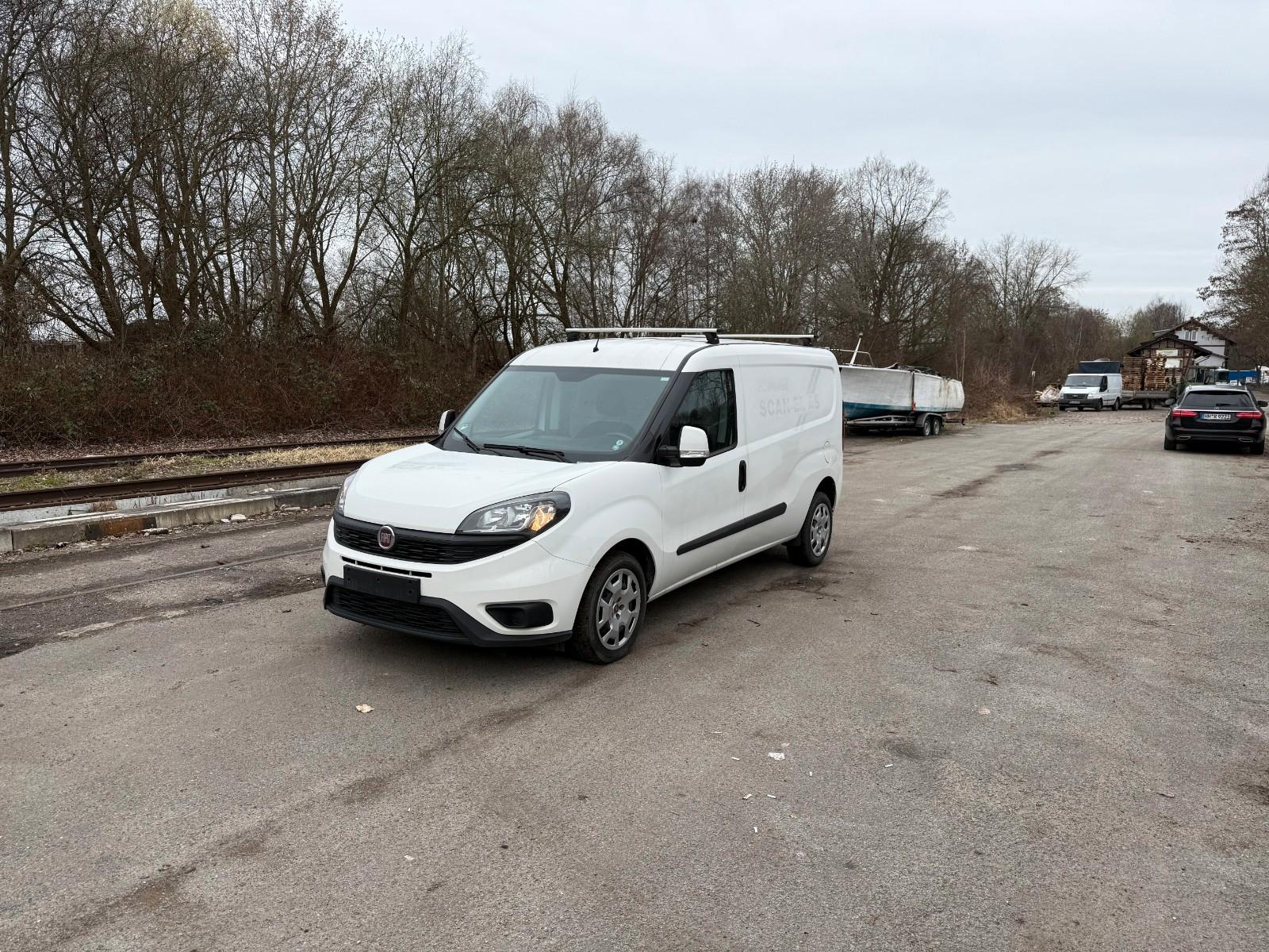 Fiat DOBLO CARGO 1,3 MJT  95 KASTENWAGEN