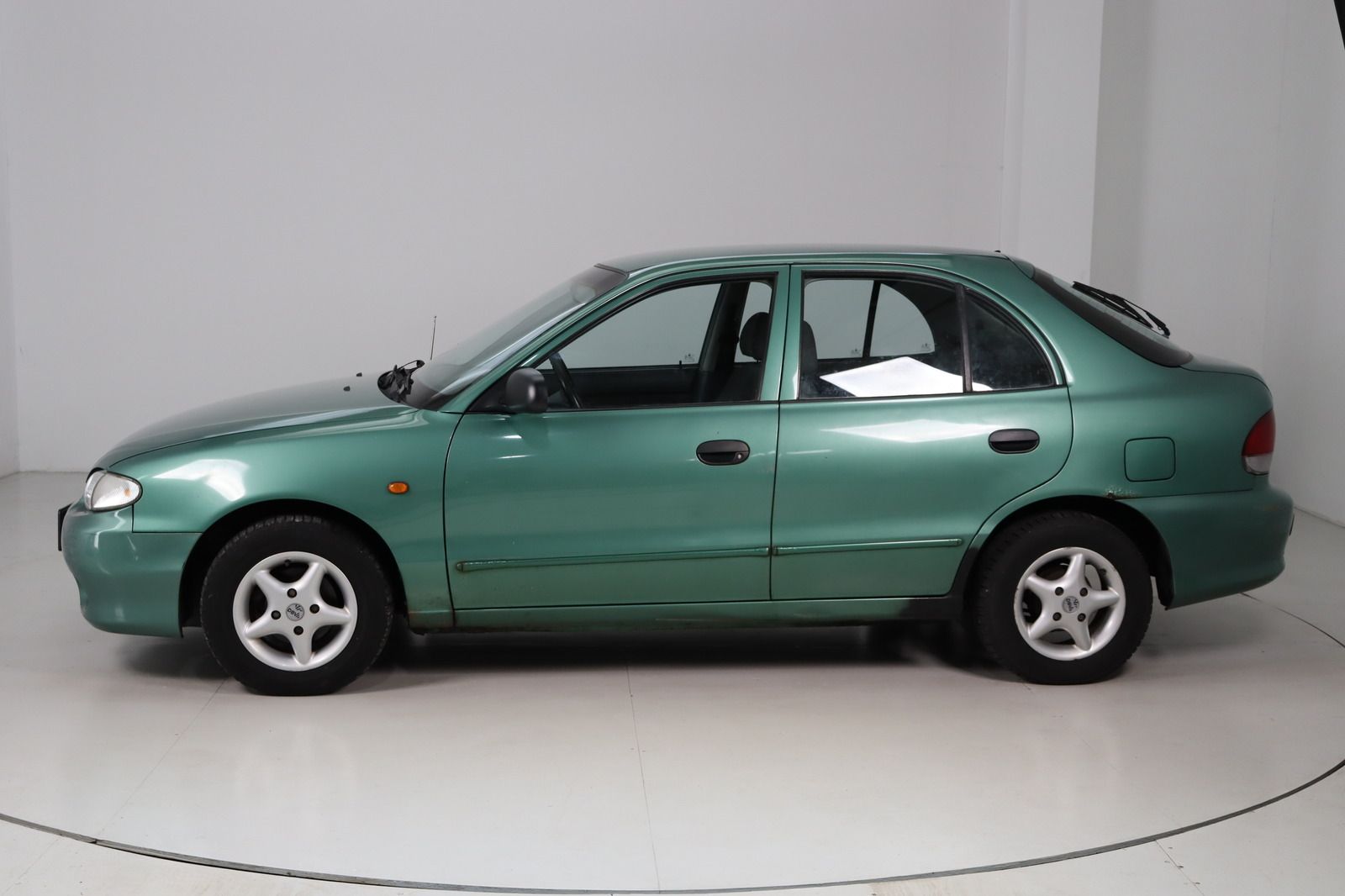 Fahrzeugabbildung Hyundai Accent 1.3 GLS HU/AU bis 03.25 * Klima