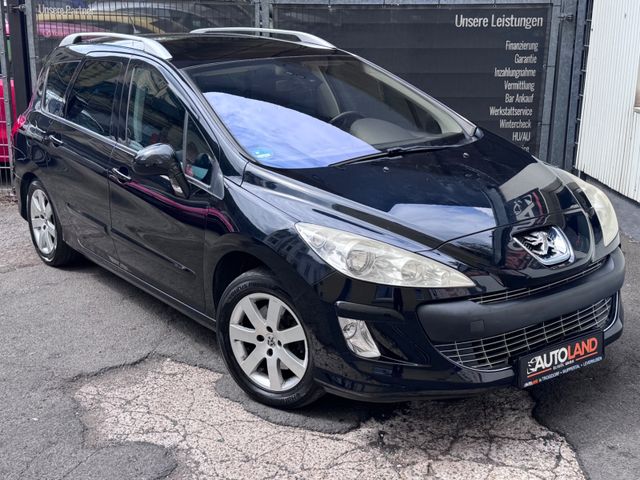 Peugeot 308 308 SW Business 2.0l*AUTOM*NAVI*PANO*TEMPO*PDC