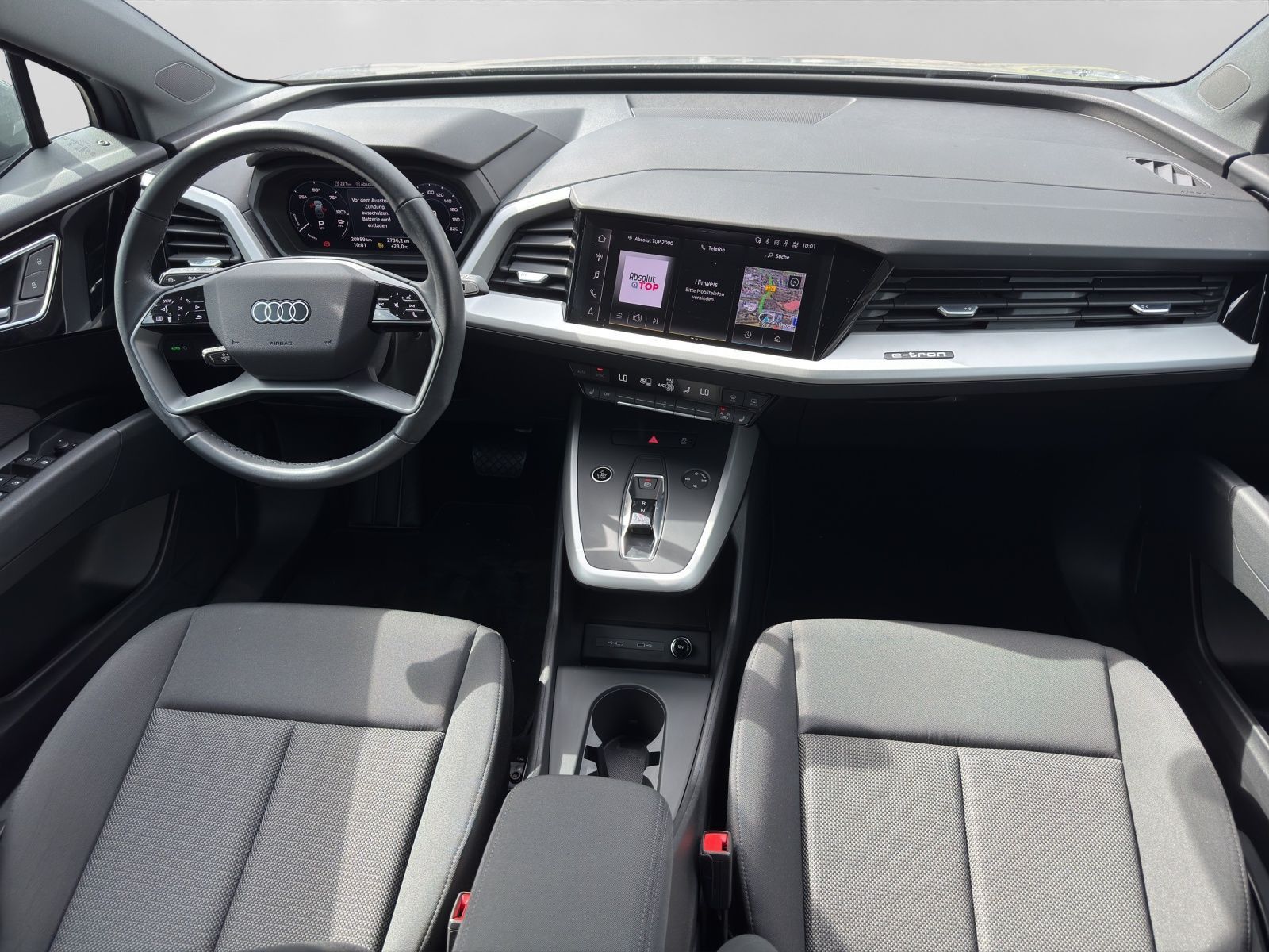 Audi Q4 e-tron - Bild 6