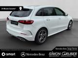 Mercedes-Benz B 220 4 Matic AMG Totwinkel Kamera EasyPack AHK - Mercedes-Benz B-Klasse Gebrauchtwagen in München