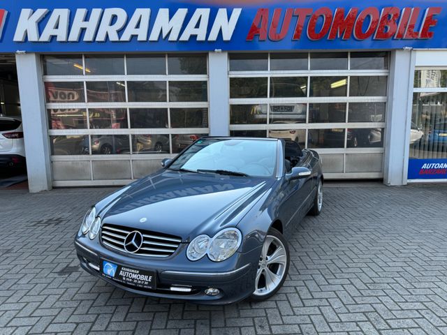 Mercedes-Benz CLK 200 CLK Cabrio CLK 200 Kompressor LPG