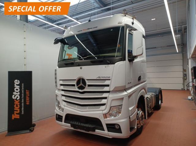 Mercedes-Benz Actros 1846 LS ACC-Abstand Lane-Assist Klima