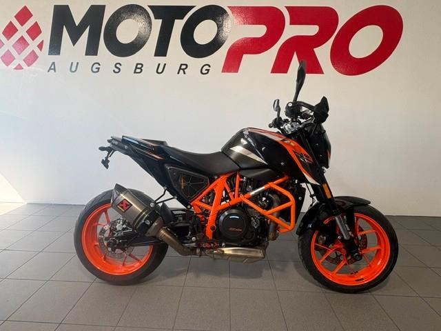 KTM 690 Duke R *Service, Reifen, TÜV neu*
