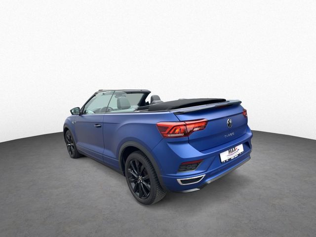 T-Roc Cabriolet 1.5 TSI DSG R-LINE EDITION BLUE