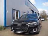 Audi A3 Sportback 35 TFSI advanced*wenig KM* - Audi A3 mit Benzin-Antrieb: Schwarz, Limousine