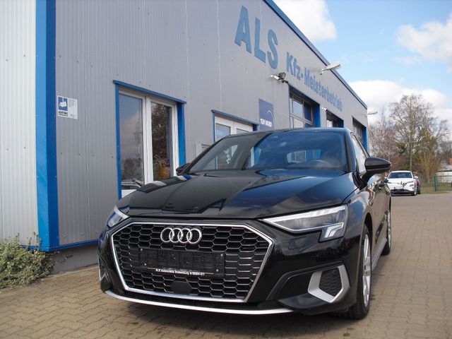 Audi A3 Sportback 35 TFSI advanced*wenig KM*