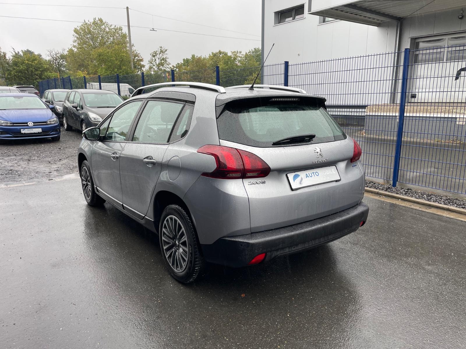 Peugeot 2008 Active 1.2*TEMPOMAT*KLIMAANLAGE*ISOFIX