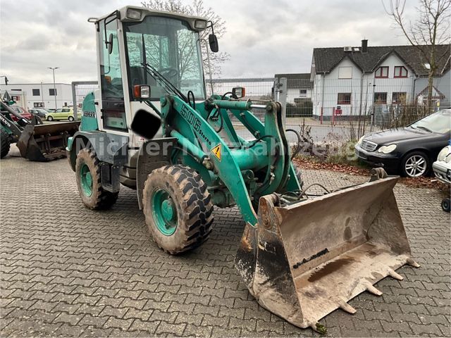 Liebherr L506 Stereo Radlader