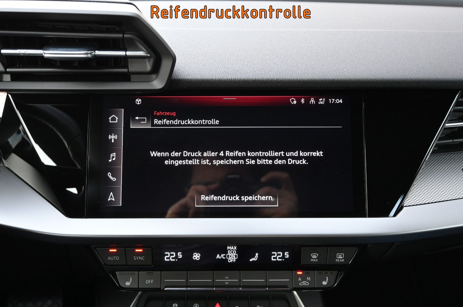 Fahrzeugabbildung Audi A3 35 TDI S tr. S Line Lim. °ACC°STANDHZ°19ZOLL°