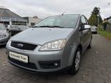 Ford Focus C-MAX Ghia/2TERHAND*/PDC*/ AHK*/TEMPOMAT*/ - Ford Focus aus 2004 mit Diesel-Antrieb
