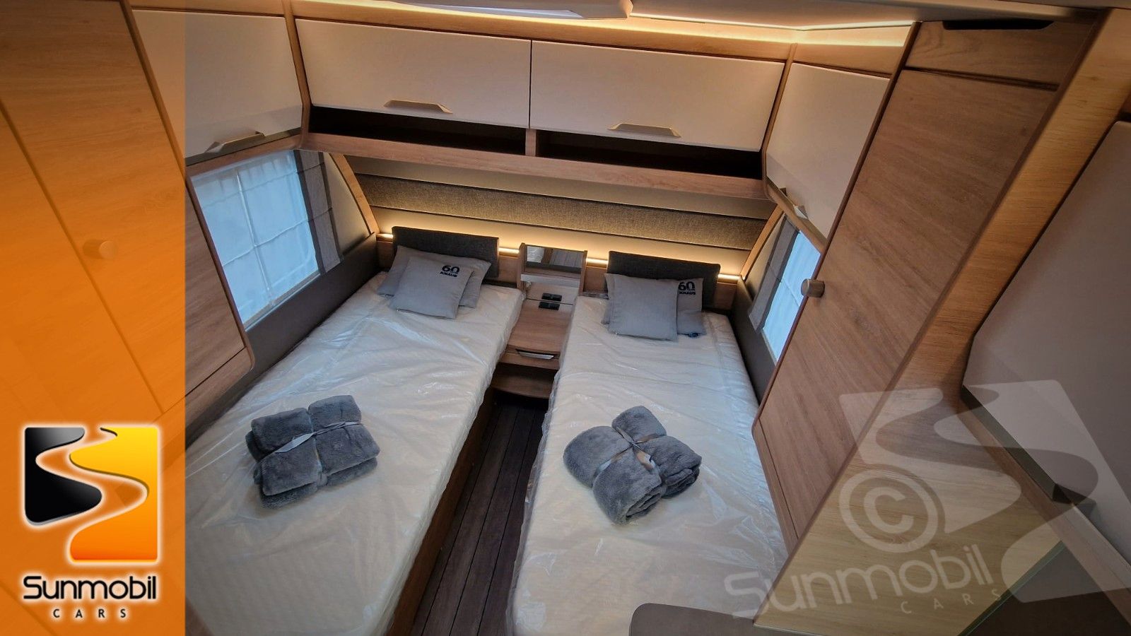 Fahrzeugabbildung Knaus Südwind 460 EU 60 Years E-Power Klima Mod.25