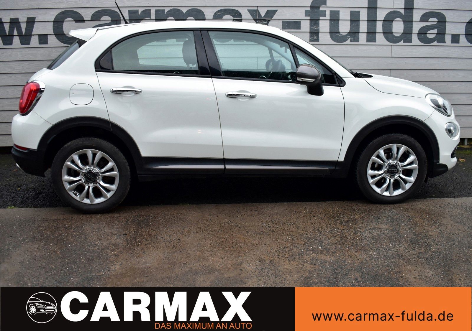 Fahrzeugabbildung Fiat 500X Pop Star Navi,SH,PDC