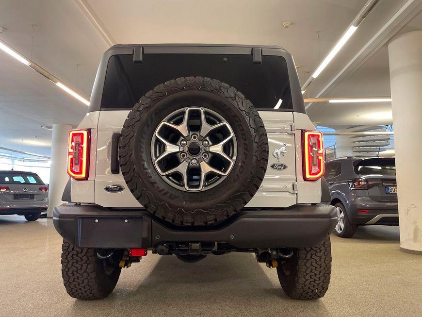 Ford Bronco 2,3 T Badlands 4 door Hardtop AHK US-Impo