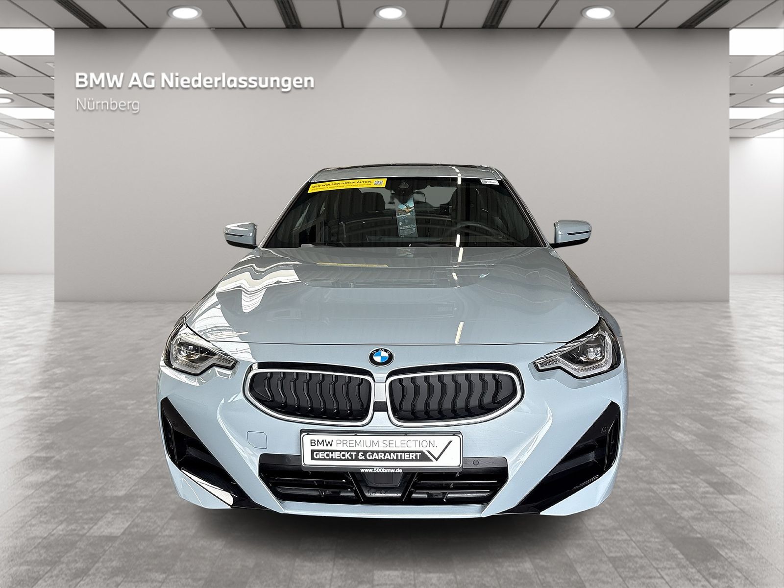 BMW 220 - Bild 8
