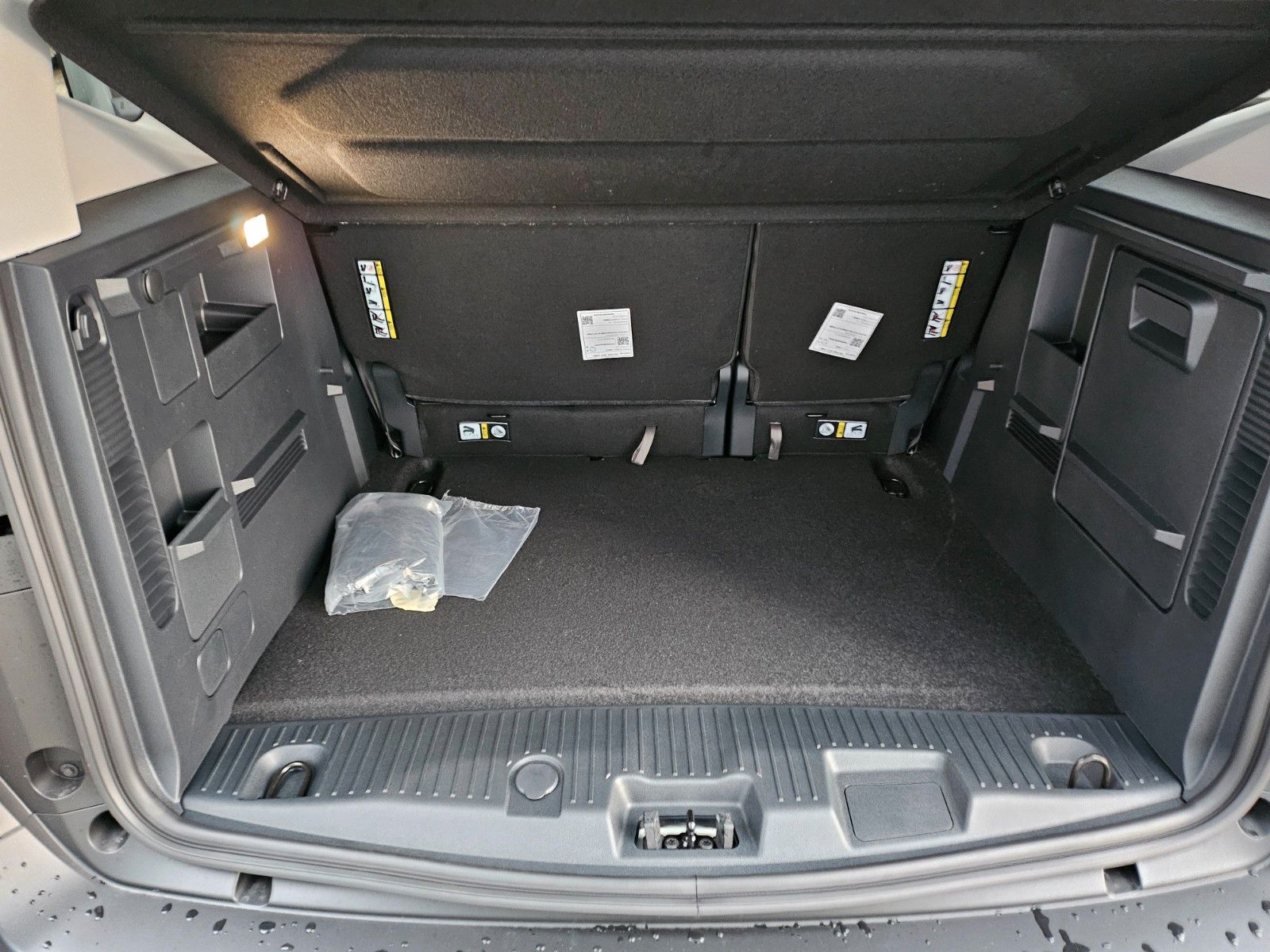 Fahrzeugabbildung Ford Tourneo Courier Active