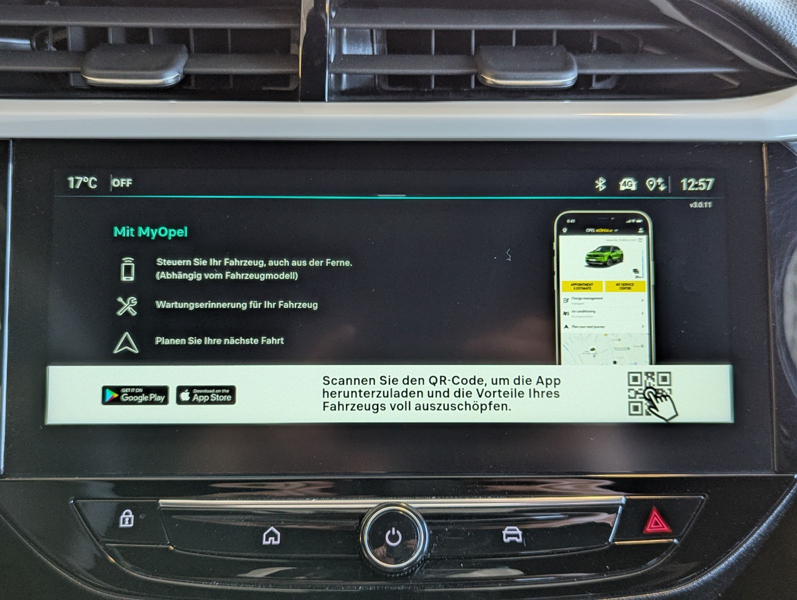 Fahrzeugabbildung Opel Corsa GS 1.2 Turbo LED Navi ACC Kamera Carplay