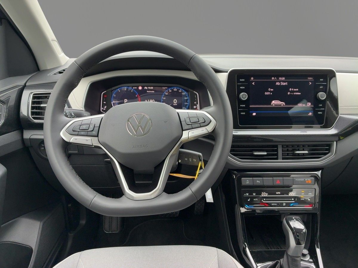 Volkswagen T-Cross - Bild 10