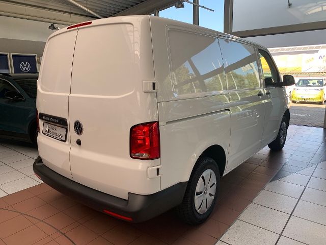 Fahrzeugabbildung Volkswagen Transporter T6.1 Kasten kurz 2.0 TDI KLIMA RÜCKF