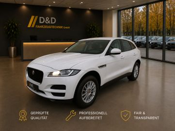 Jaguar F-Pace - 1