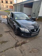 Seat Exeo ST 2.0 TDI CR 105kW Multitronic Sport Sport - Seat Exeo: ST Sport TDI