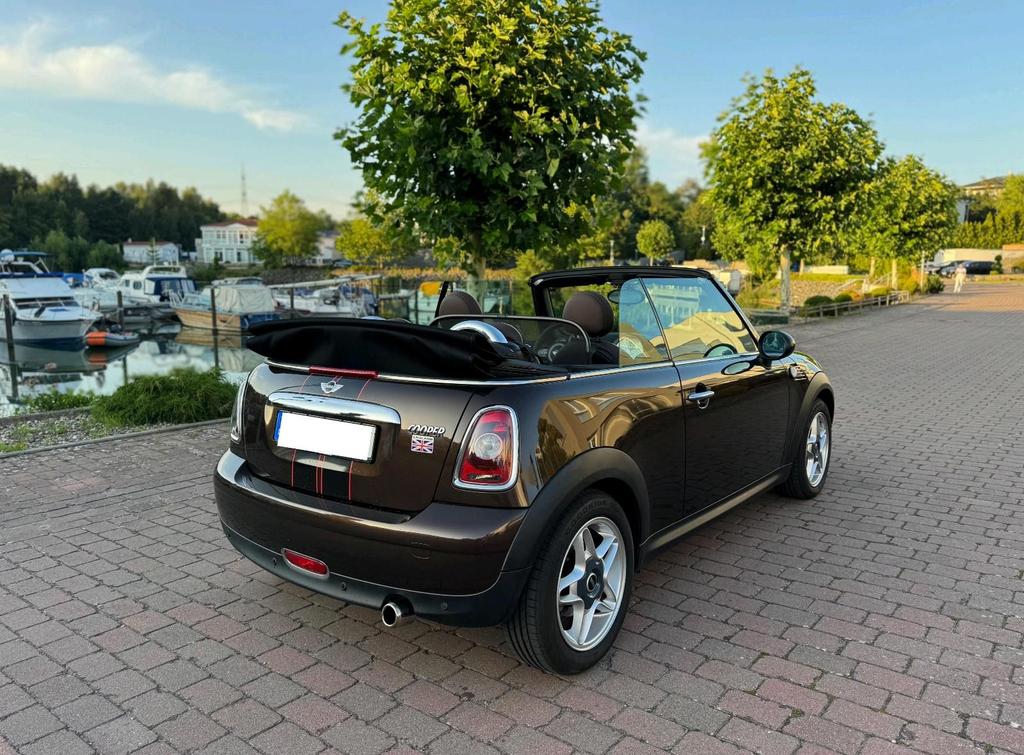MINI Cooper Cabrio