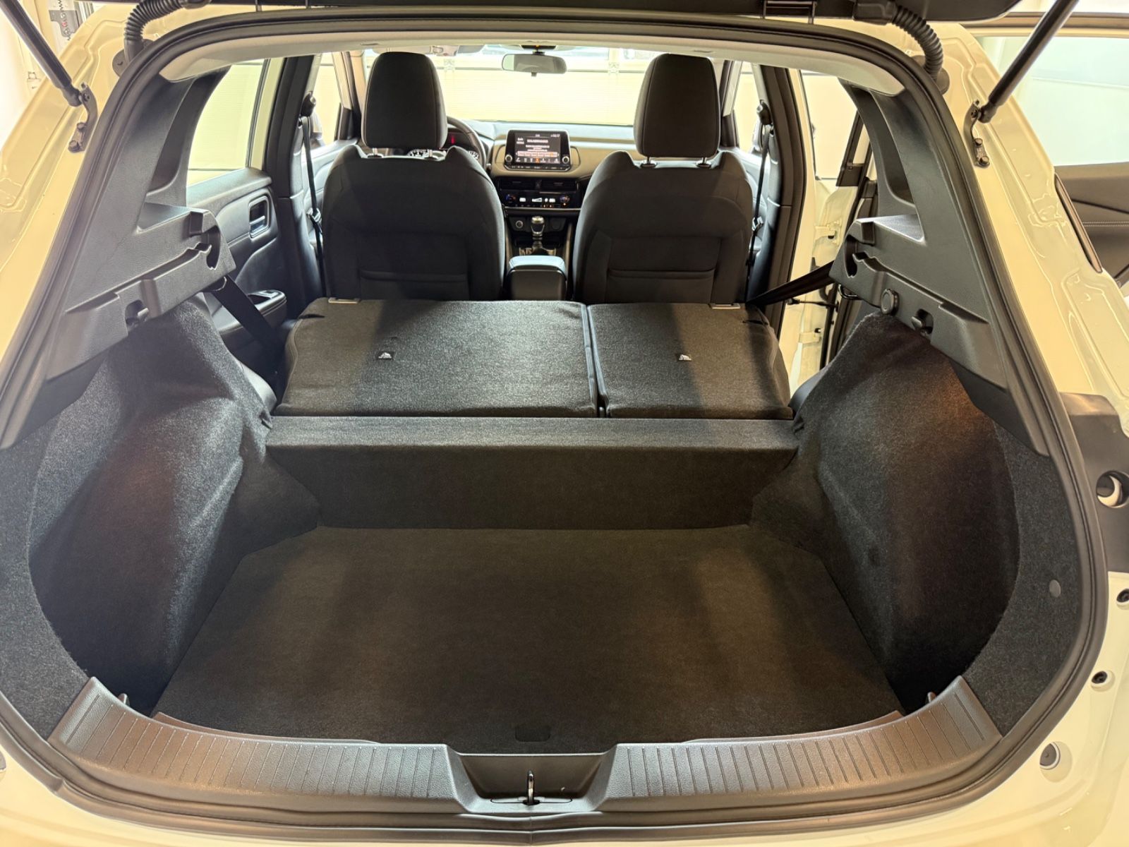 Fahrzeugabbildung Nissan Qashqai Acenta, Rückfahrkamera., Apple Car Play