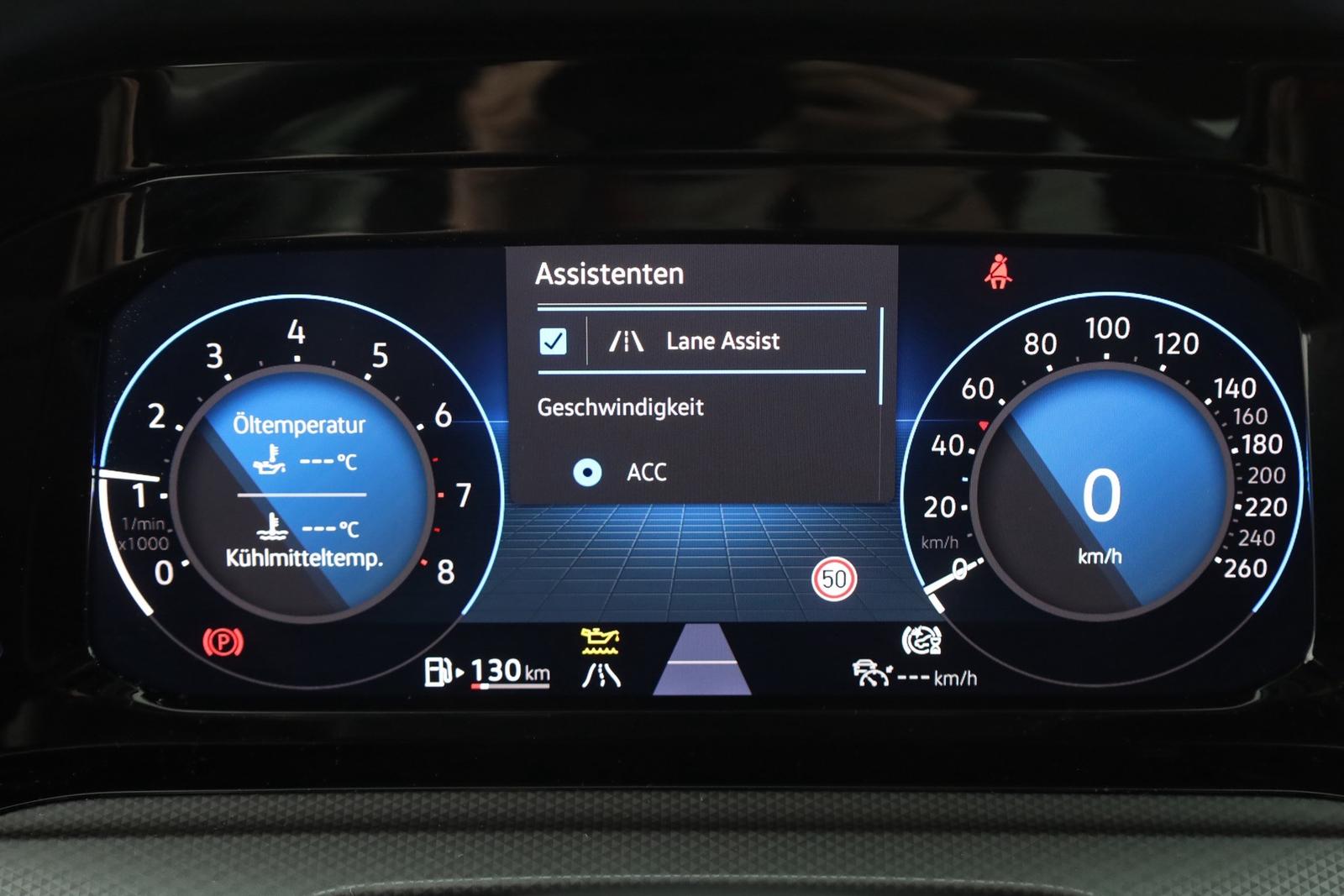 Volkswagen Golf VIII 1.5 TSI Active LED Standheizung Kamera, миниатюра 17