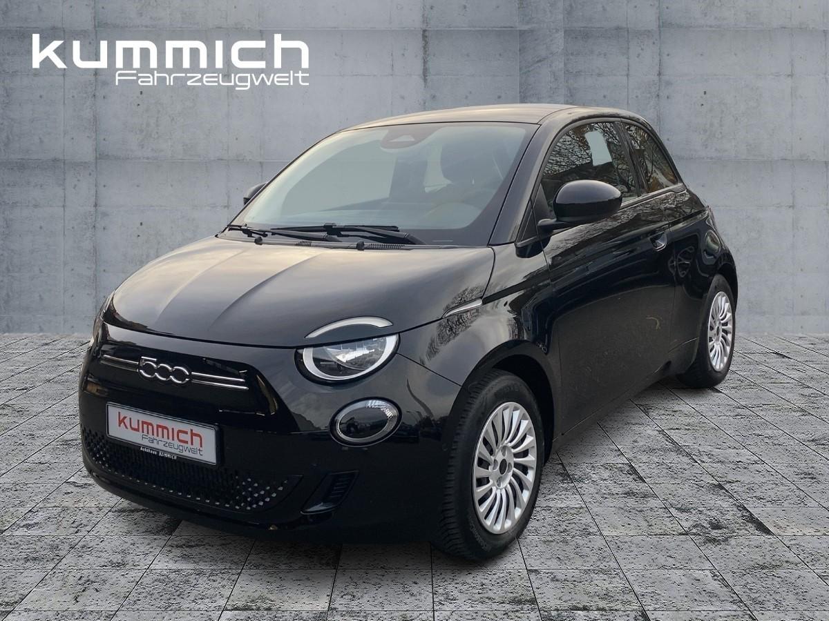 Fiat 500e 25 Jahre Batteriegarantie