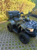 Kymco MXU 300i/LOF - Kymco Motorräder in Berlin