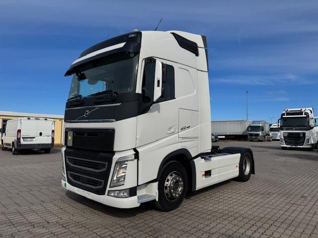 Volvo FH460+RETARDER