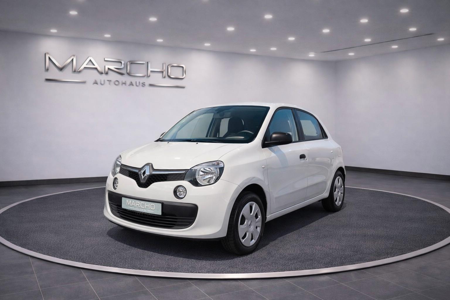 Renault Twingo Life HU Neu Ölservice Neu 1.Hand