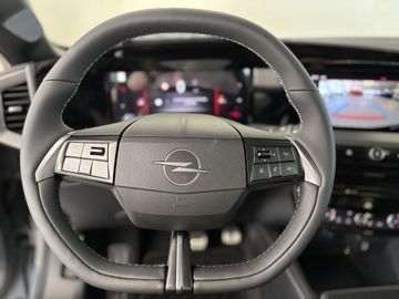 Fotografie des Opel Mokka 1.2 DI Turbo Automatik GS Facelift